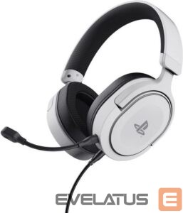 Laidinės ausinės Trust  HEADSET GXT498W FORTA/WHITE 24716 