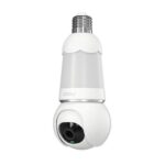 Digitālā spoguļkamera IMOU  WRL CAMERA 5MP BULB/IPC-S6DP-5M0WEB-E27 