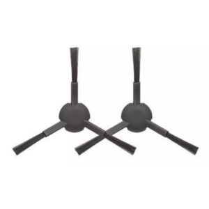 Tolmuimeja tarvik DREAME  Side Brush For L10s pro/D9 Plus(Black)/L20 Ultra/L30 ULtra/L10s pro Ultra/X30 Ultra/L30 Pro ULtra/L10s Pro Gen2/L10s Plus/X30 Master/L10s Ultra Gen2/E30 Ultra/L30s Ultra/L10s PLus SE/L40 Ultra AE/L40 Ultra CE/D20 Ultra/GoVac 500/L30 Ultra Black