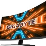 Monitoriai Gigabyte  MONITOR 31.5 