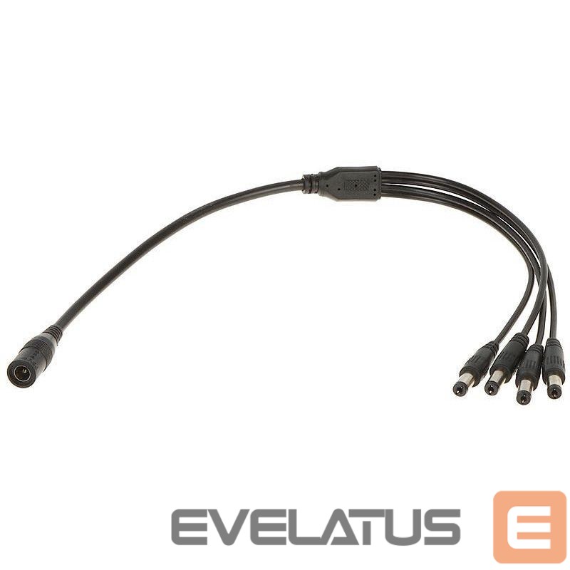 Server Cables GENWAY POWER SPLITTER 12V/WWG-5.5/4