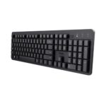 Datora tastatūra Trust  KEYBOARD WRL ODY II/ENG 25011 