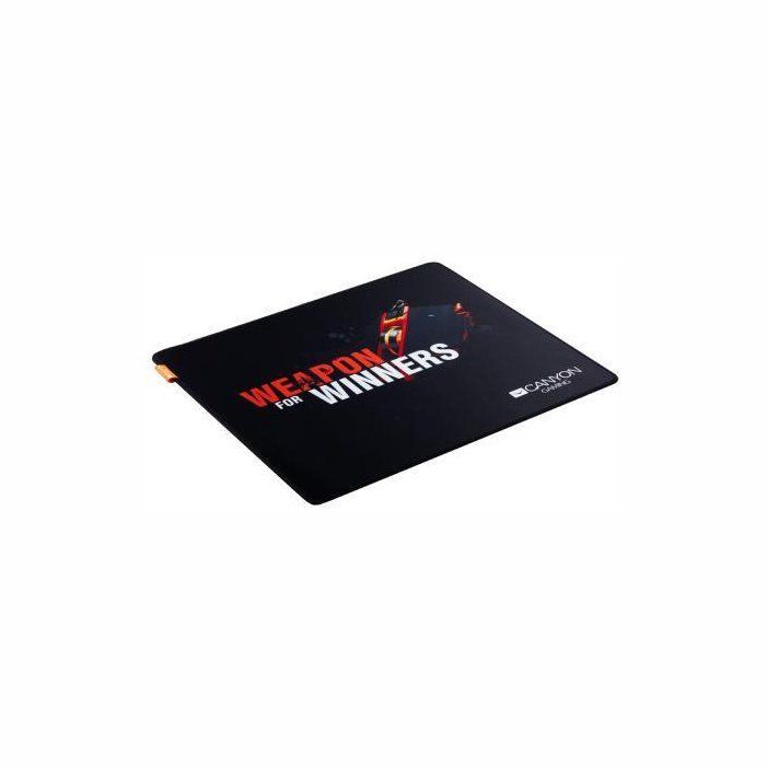 Hiirematt Canyon MOUSE PAD-5 Black