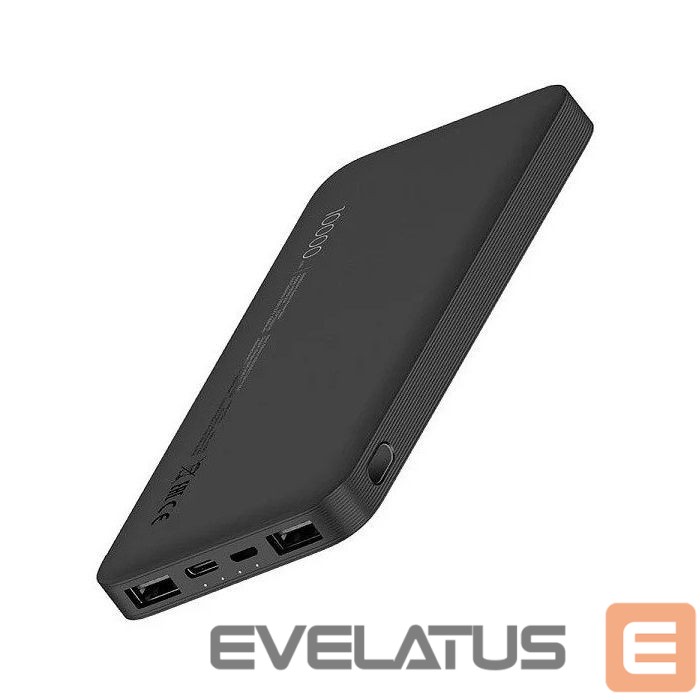 Väline aku Xiaomi Redmi Power Bank 10000 mAh Black