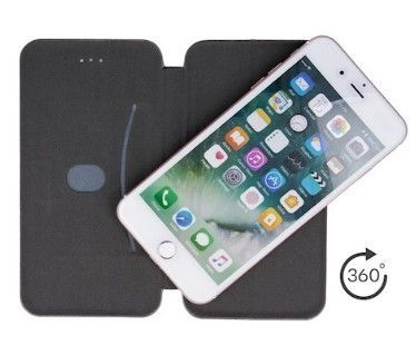 Kaaned - kaaned iLike Universal Smart Universal Diva360 Case 6,1-6,7' (167x79) Dark Green