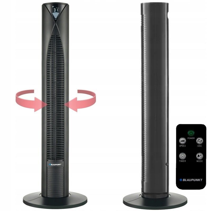 Ventilators Blaupunkt AFT601