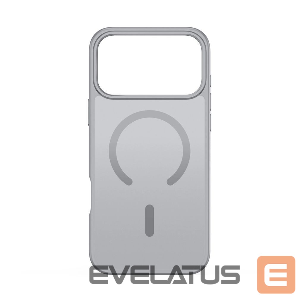 Tagakaaned Dux Ducis Apple iPhone 17 Pro YIND PC+TPU Case with MagSafe Grey