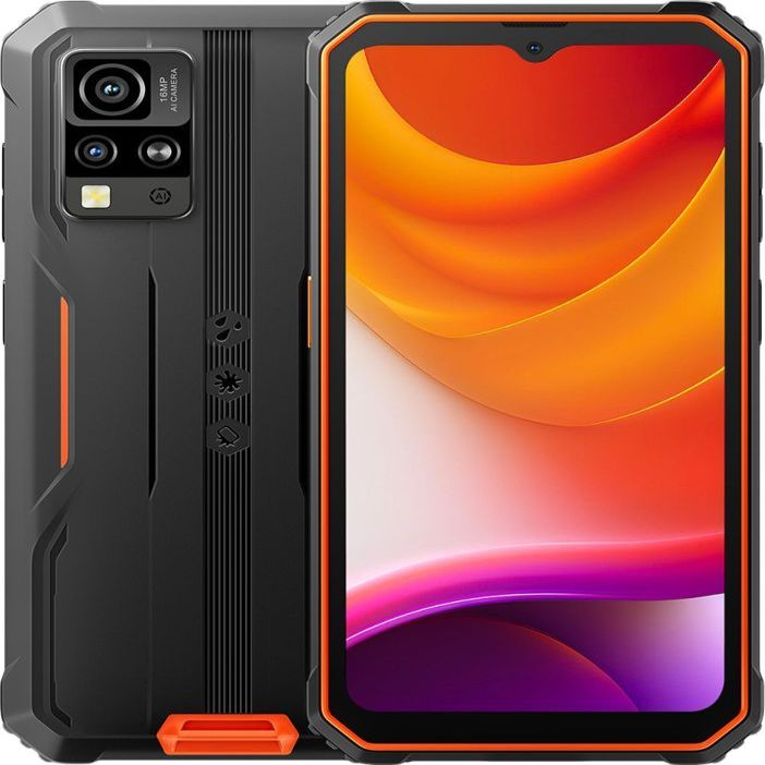 Nutitelefon Blackview BV4800 SE 4/64GB Orange
