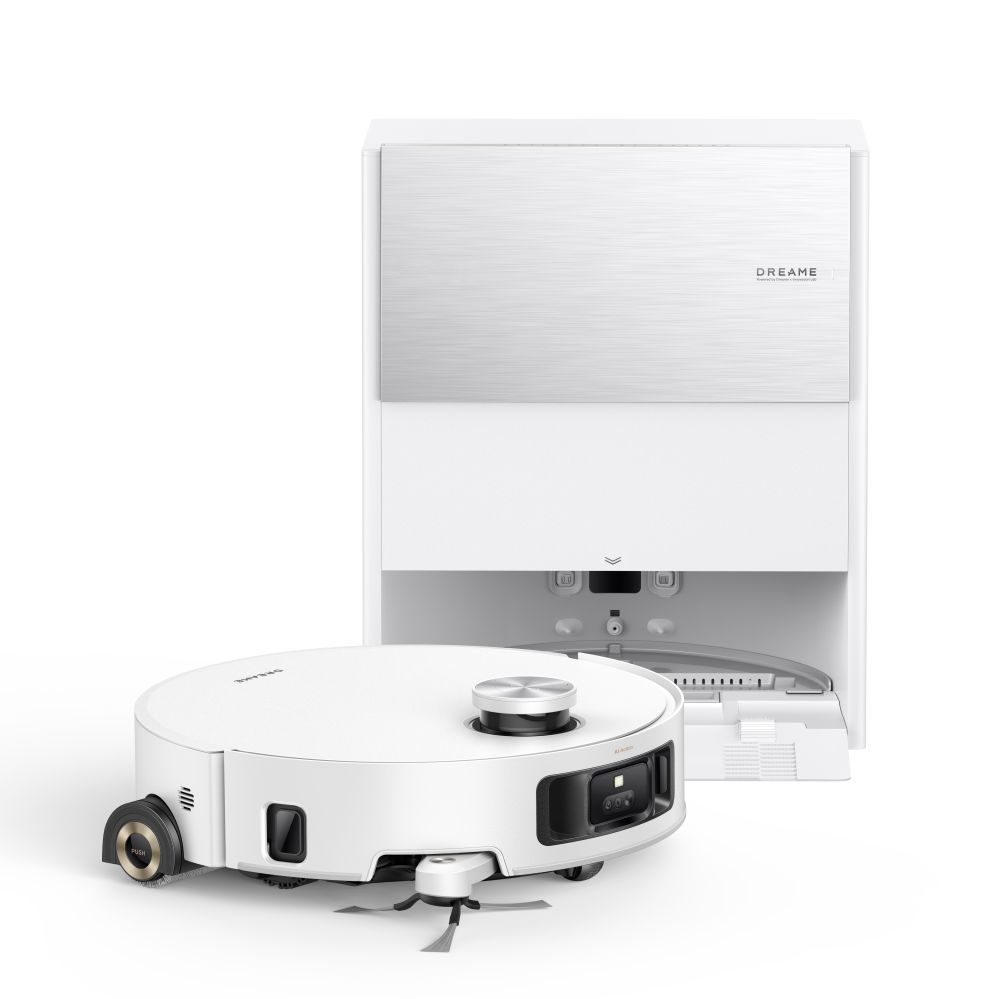 Tolmuimeja DREAME Aqua10 Roller White