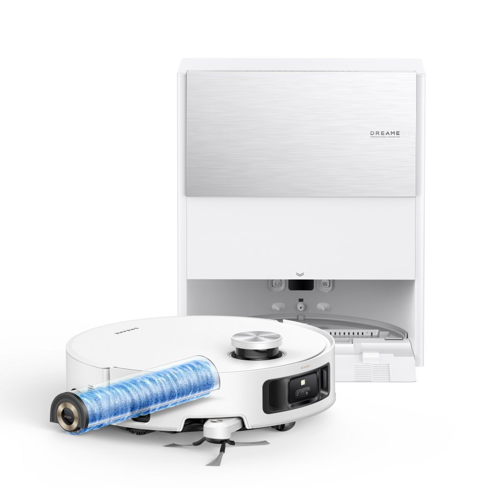 Tolmuimeja DREAME Aqua10 Roller White