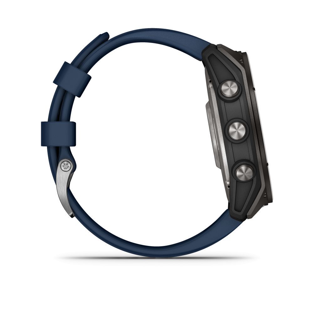 Nutikell Garmin quatix 8 – 51 mm, AMOLED Marine GPS Smartwatch