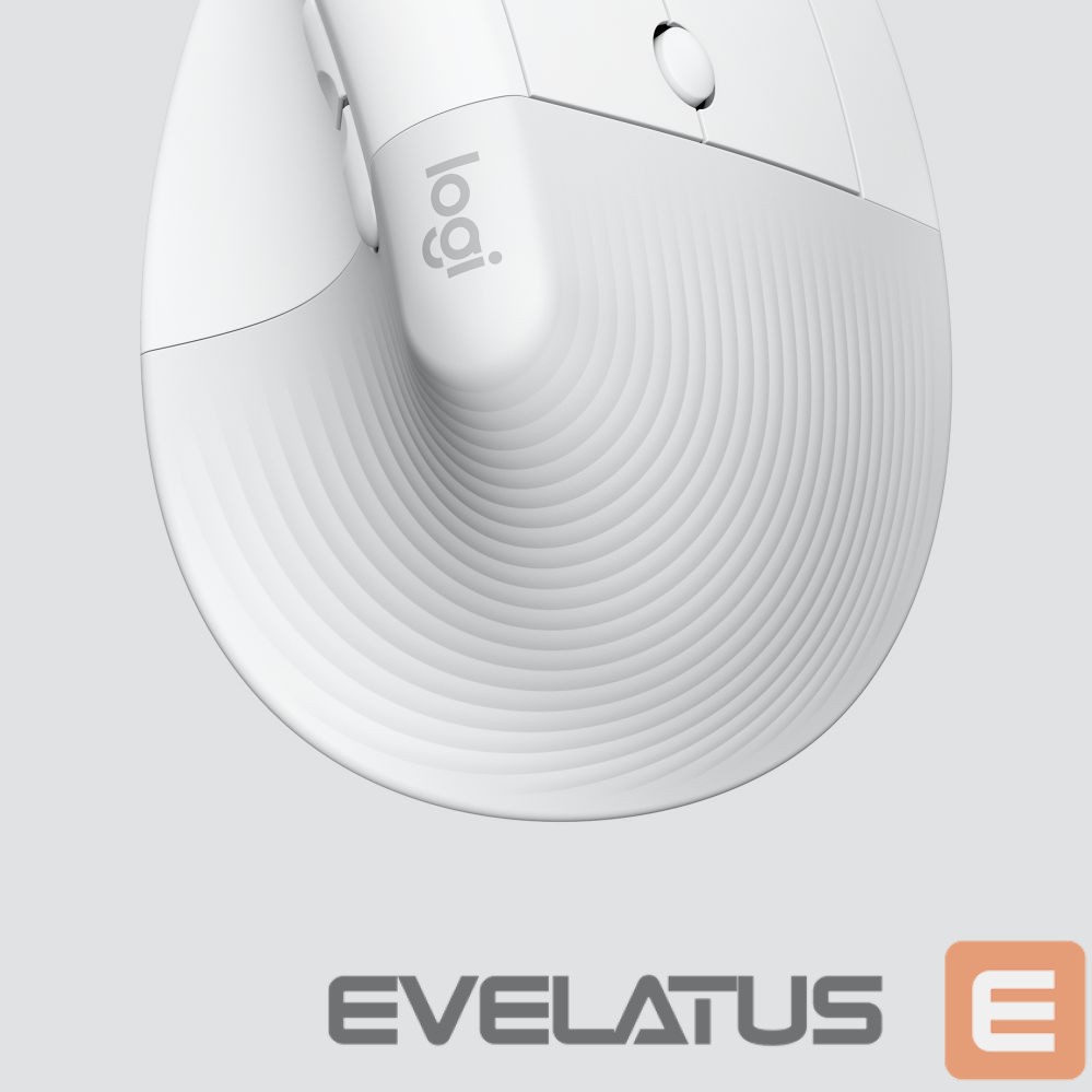 Arvutitarvikud Logitech LOGI LIFT FOR BUSINESS - OFF-WHITE