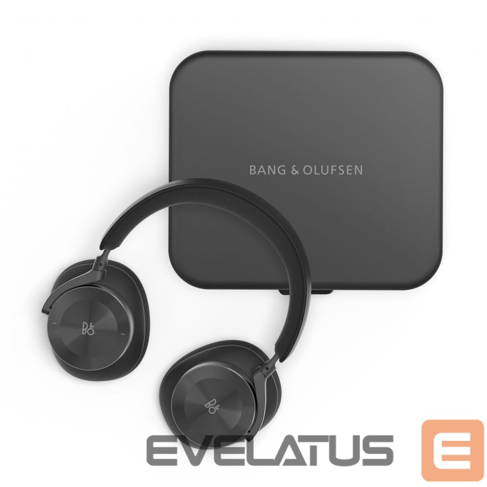 Bezvadu austiņas BANG & OLUFSEN Beoplay H95 Black