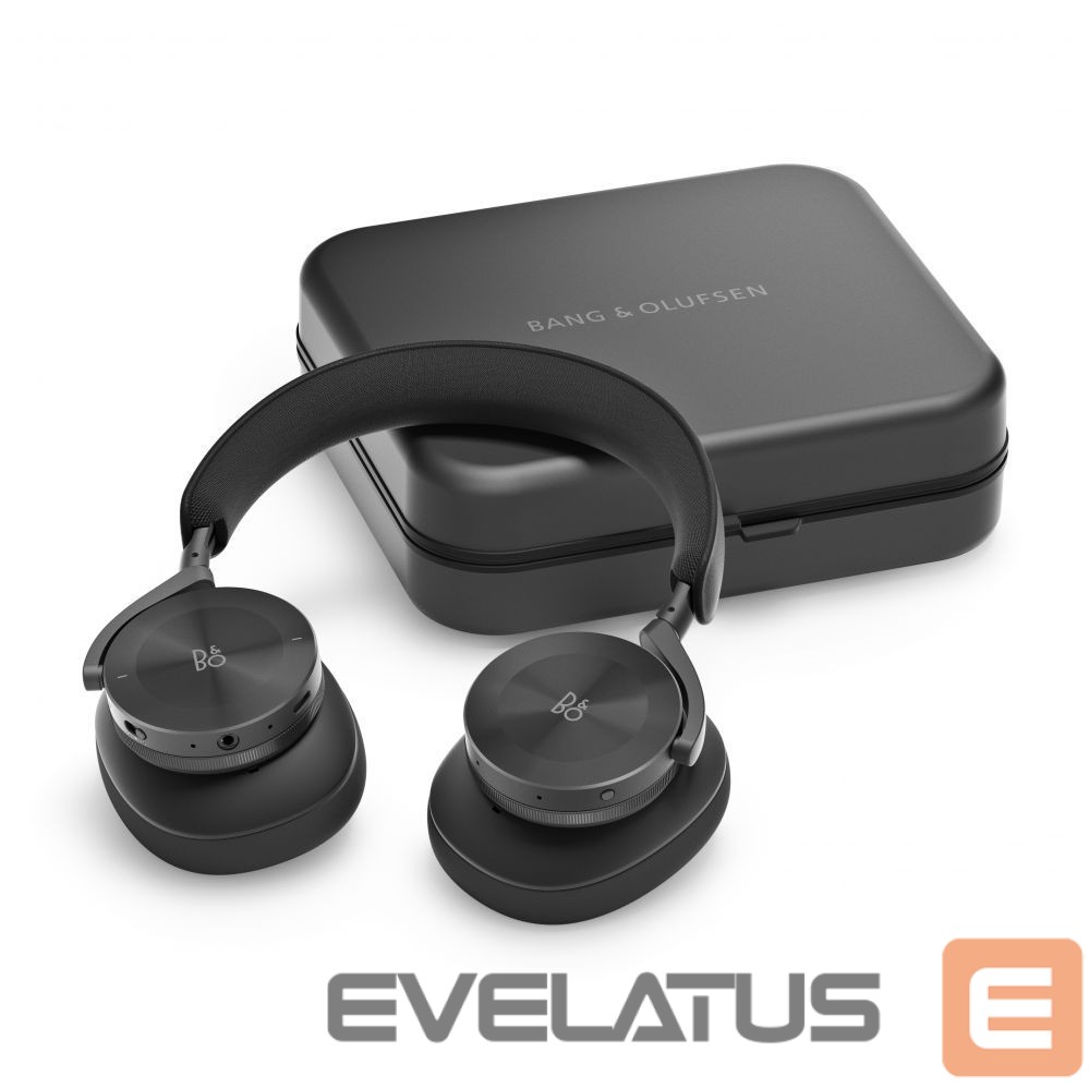 Bezvadu austiņas BANG & OLUFSEN Beoplay H95 Black