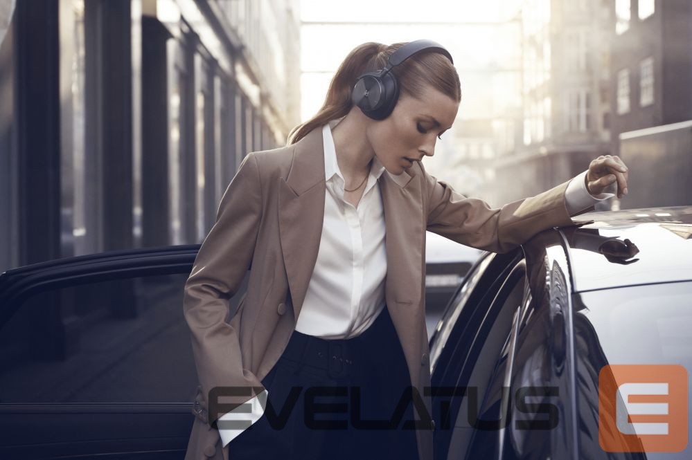 Bezvadu austiņas BANG & OLUFSEN Beoplay H95 Black
