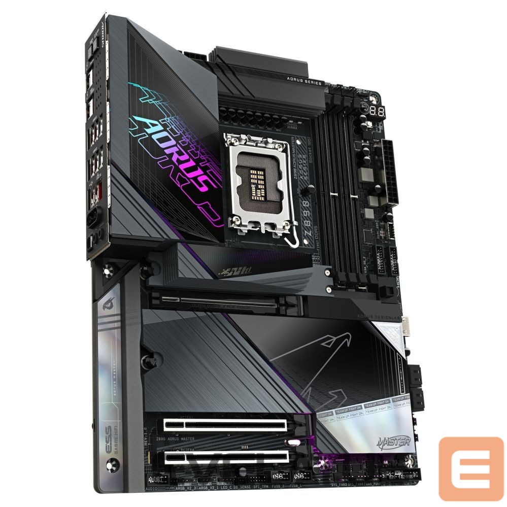 Computer components Gigabyte GIGABYTE Z890 AORUS MASTER