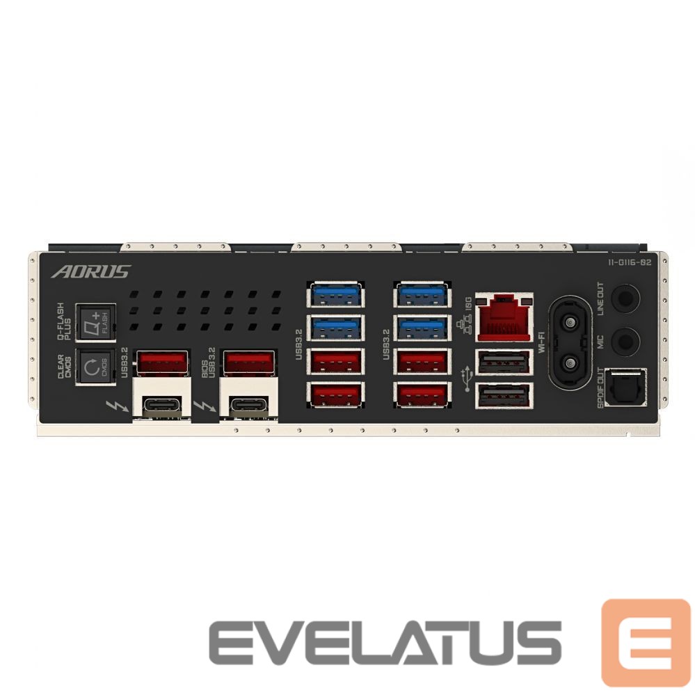 Computer components Gigabyte GIGABYTE Z890 AORUS MASTER