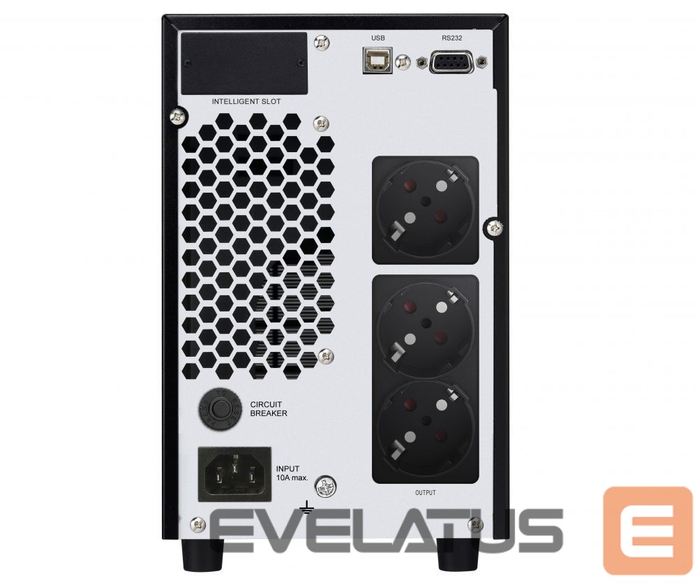 Servers Fortron PPF16A1905,Online,UPS,2000VA,1800W,230V, IEC*4