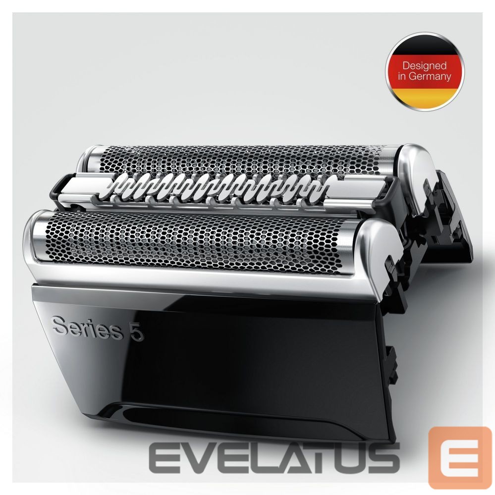 Filtrid ja tarvikud Braun 52B Head Replacement Pack Black