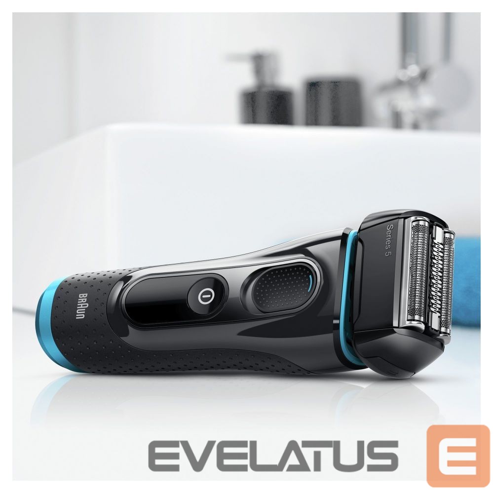 Filtrid ja tarvikud Braun 52B Head Replacement Pack Black