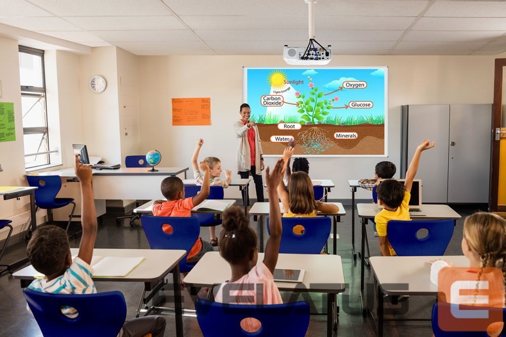 Printerid EPSON 3LCD projector EB-982W WXGA (1280x800), 4200 ANSI lumens, White, Lamp warranty 12 month(s)