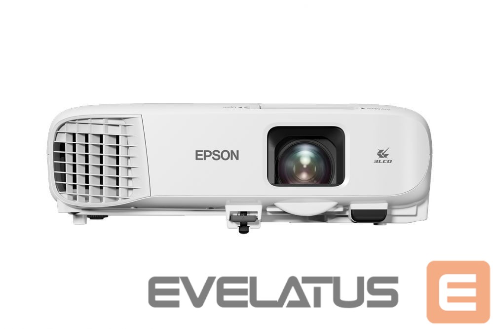 Printerid EPSON 3LCD projector EB-982W WXGA (1280x800), 4200 ANSI lumens, White, Lamp warranty 12 month(s)