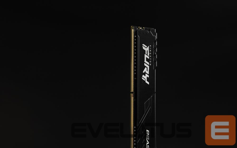 RAM DDR4 Kingston Fury Beast 32 GB, DDR4, 3200 MHz, PC/server, Registered No, ECC No