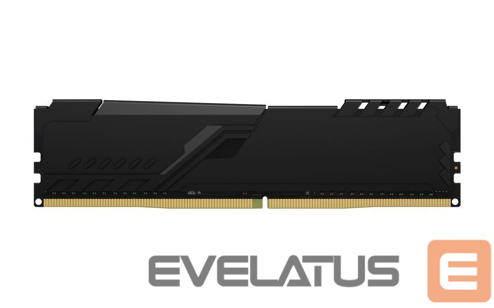 RAM DDR4 Kingston Fury Beast 32 GB, DDR4, 3200 MHz, PC/server, Registered No, ECC No