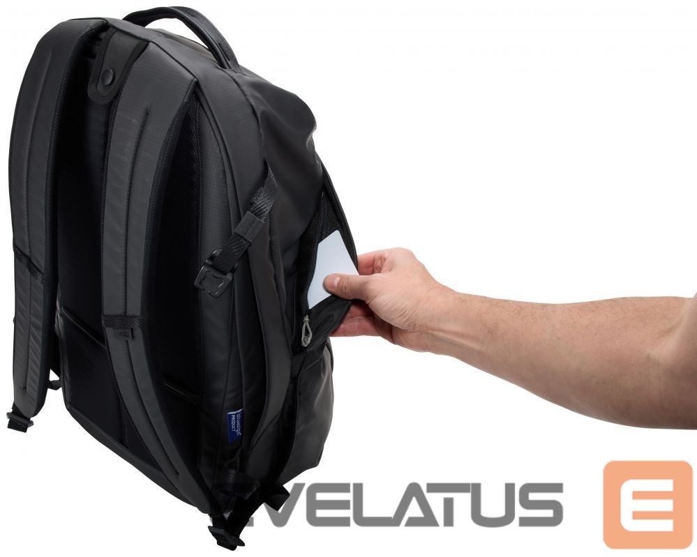 Сумка для портативных компьютеров Thule Backpack 21L TACTBP-116 Tact Black, Backpack for laptop