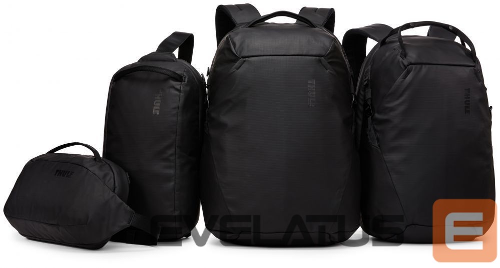 Сумка для портативных компьютеров Thule Backpack 21L TACTBP-116 Tact Black, Backpack for laptop