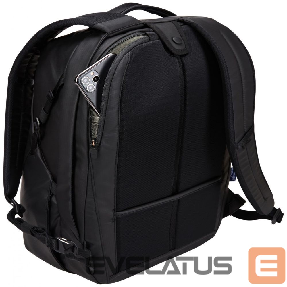 Сумка для портативных компьютеров Thule Backpack 21L TACTBP-116 Tact Black, Backpack for laptop