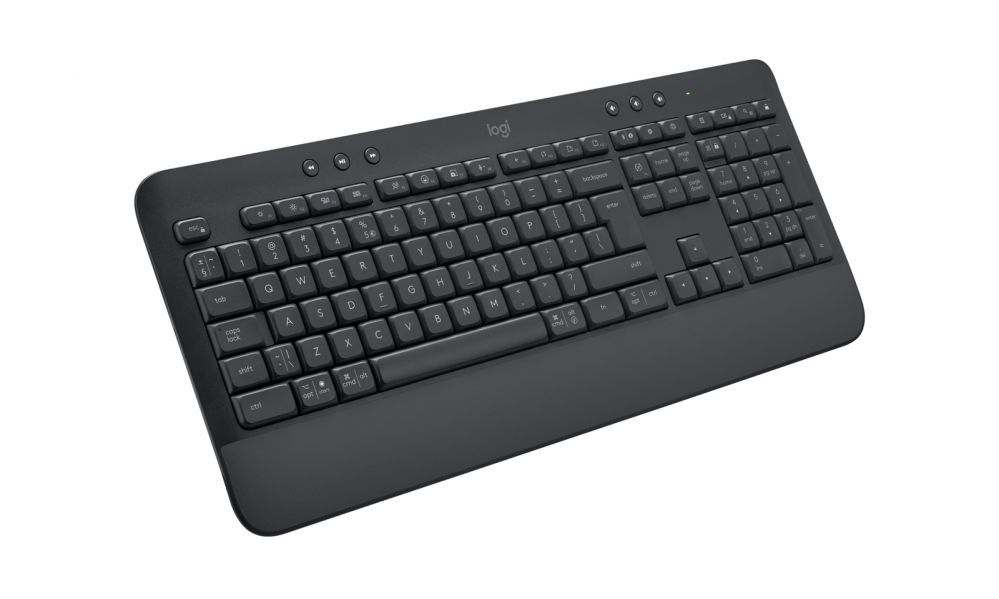 Computer accessories Logitech LOGI SIGNATURE K650 - GRAPHITE (US)