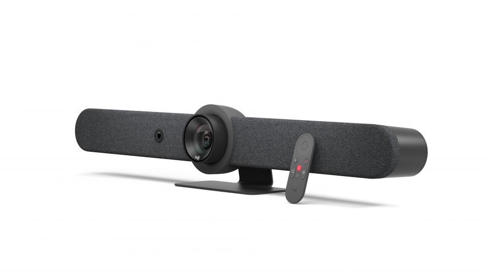 Webcam Logitech LOGI Rally Bar - GRAPHITE - EMEA
