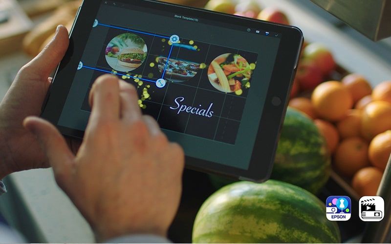 Projektor EPSON EPSON EB-L530U Projectors 5200Lumens