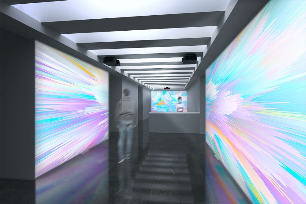 Projektor EPSON EPSON EB-L530U Projectors 5200Lumens