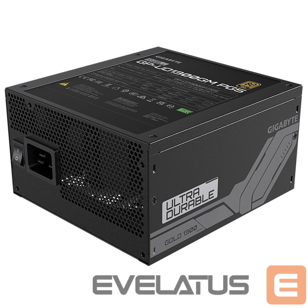 Power Supply Gigabyte GP-UD1300GM POWER SUPPLY