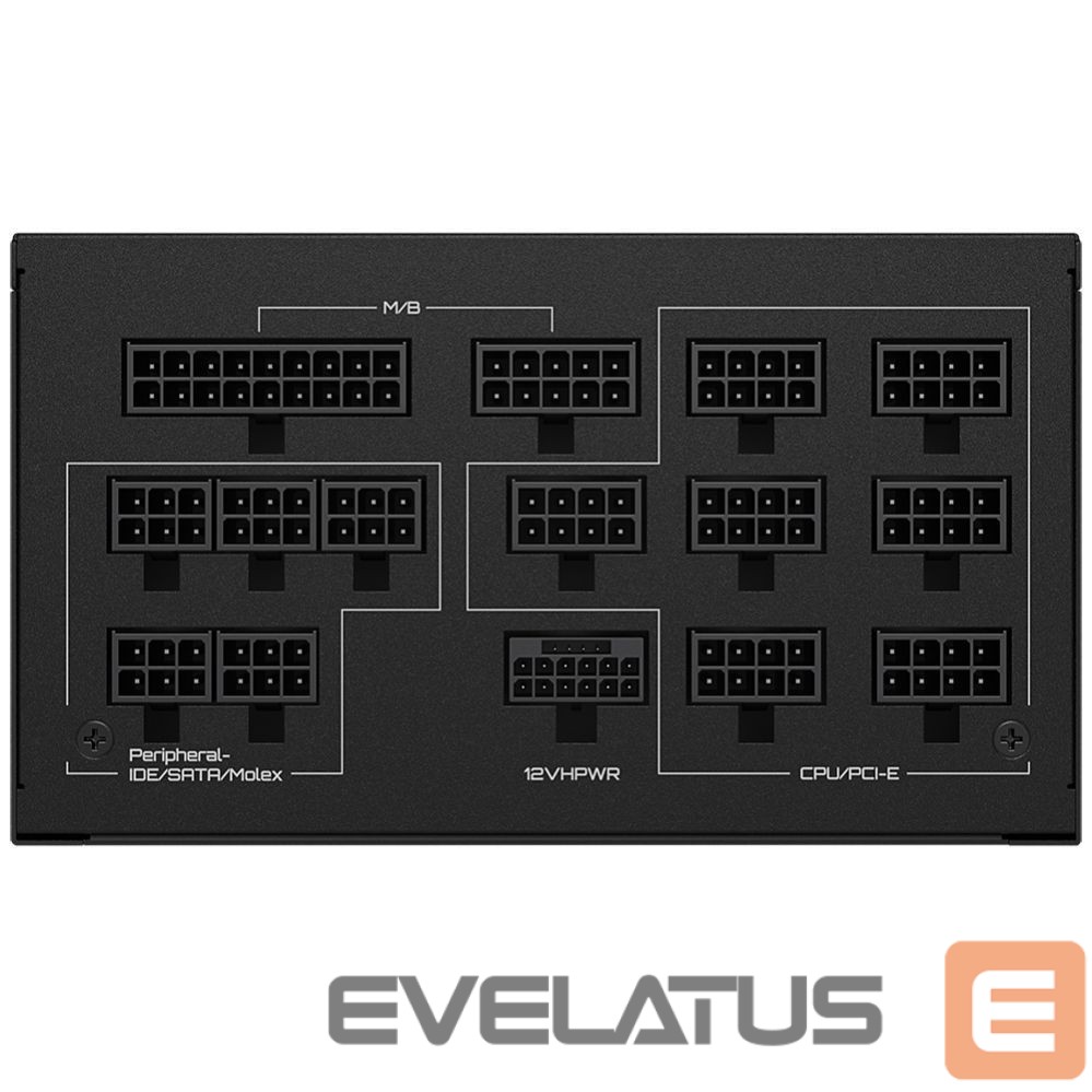 Power Supply Gigabyte GP-UD1300GM POWER SUPPLY