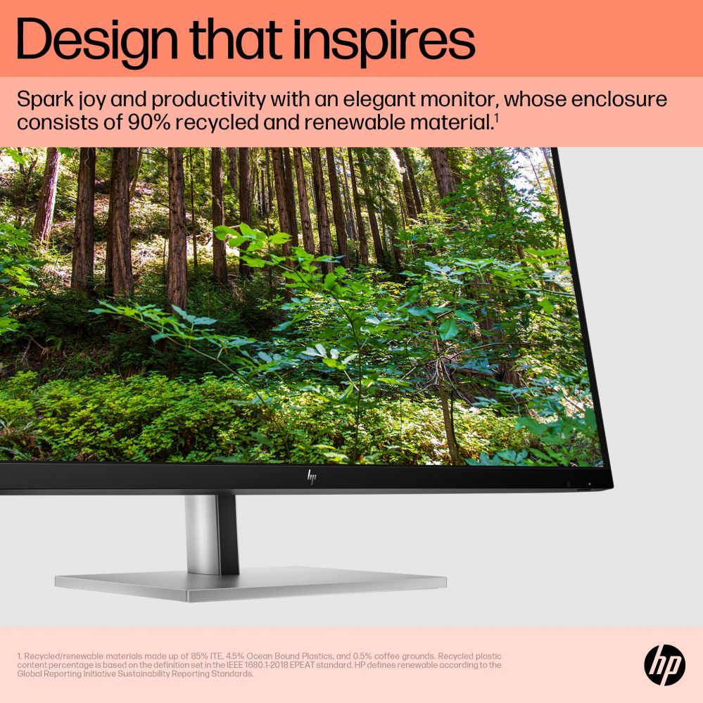 Monitorid HP HP E32k G5 USB-C 31.5i 4K Monitor