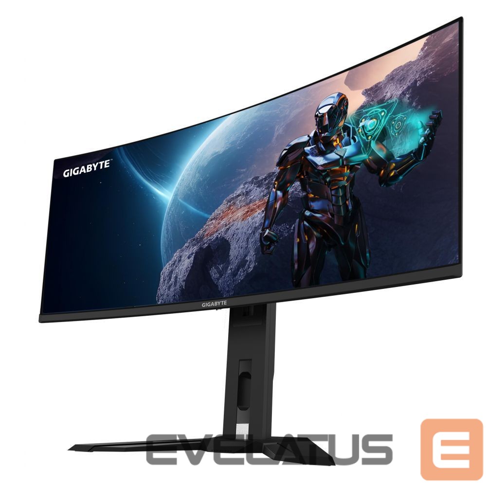 Monitor Gigabyte MONITOR 34" MO34WQC EK