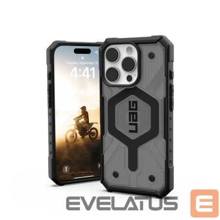Muu telefoni lisavarustus UAG UAG Pathfinder Clear Magsafe iPhone 16 Pro Case - Translucent