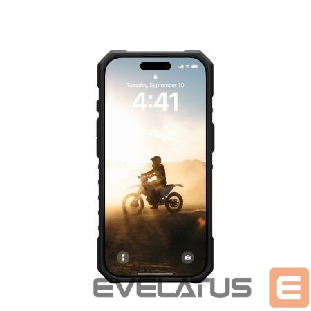 Muu telefoni lisavarustus UAG UAG Pathfinder Clear Magsafe iPhone 16 Pro Case - Translucent