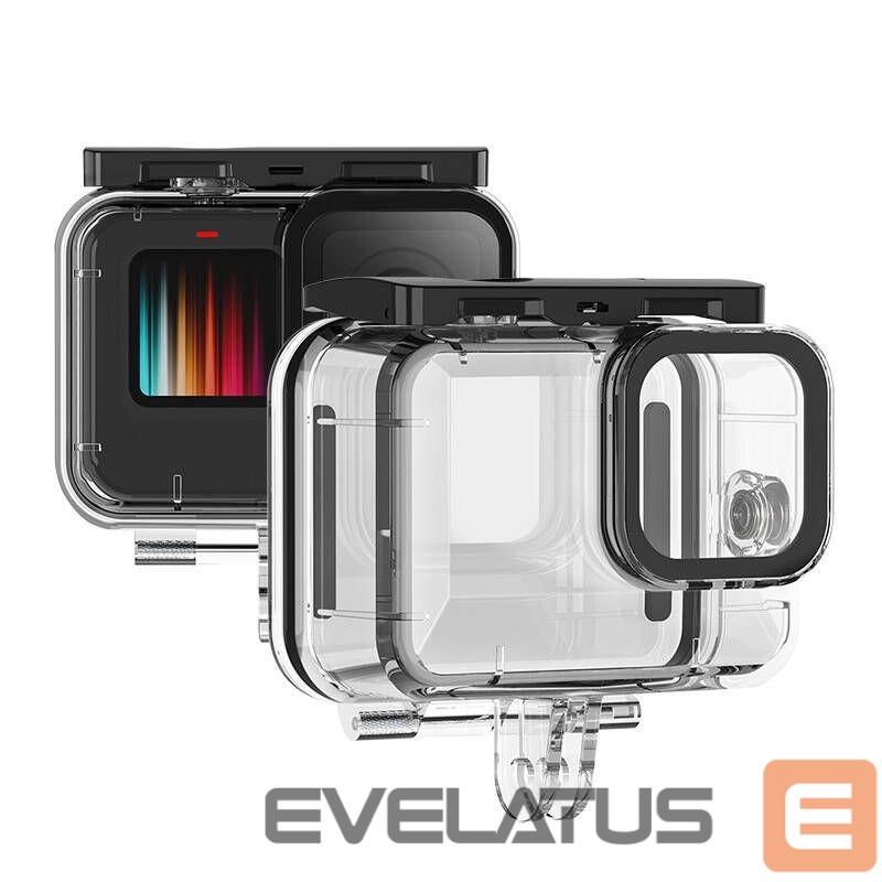 Selfie pulk Telesin Case Telesin waterproof for GoPro Hero 9 / Hero 10 / Hero 11 / Hero 12 (GP-WTP-901)