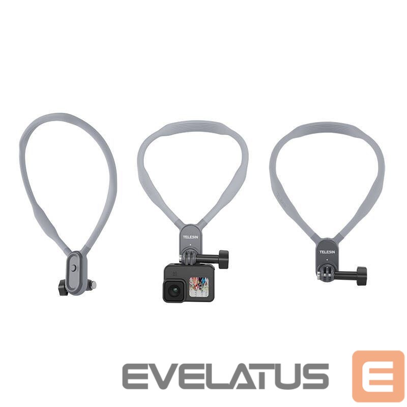 Muu Telesin Neck strap with mount Telesin for sports cameras (TE-HNB-001)