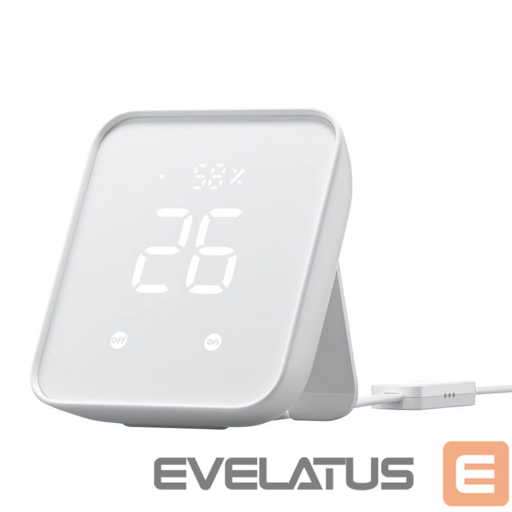 Nutikas seade SwitchBot Matter Smart remote control SwitchBot Hub 2 WiFi HomeKit BLE IR