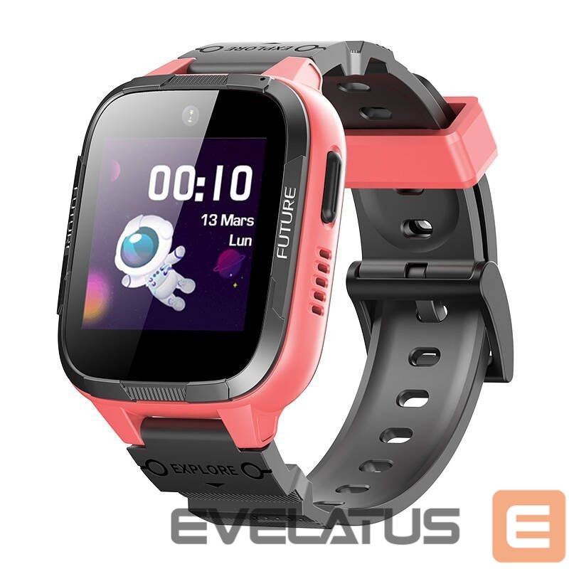 Nutikell Botslab Kids smartwatch Botslab E3 (pink)