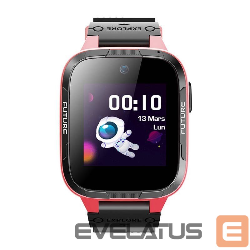 Nutikell Botslab Kids smartwatch Botslab E3 (pink)