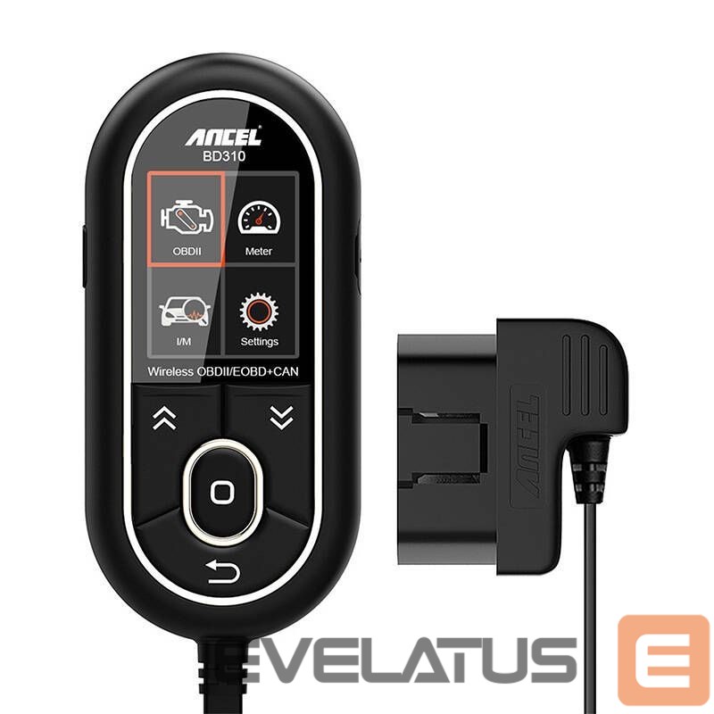 Muud väikesed kodumasinad Ancel Diagnostic Scanner OBD2 Bluetooth Ancel BD310