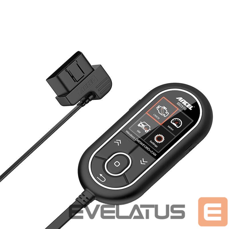 Muud väikesed kodumasinad Ancel Diagnostic Scanner OBD2 Bluetooth Ancel BD310