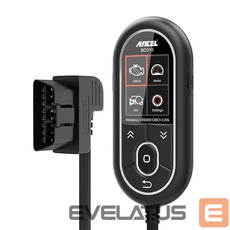 Muud väikesed kodumasinad Ancel Diagnostic Scanner OBD2 Bluetooth Ancel BD310