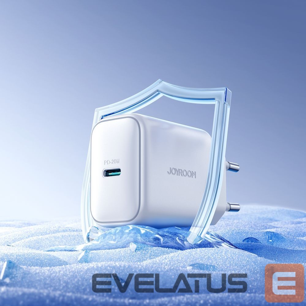 Adaptrid Joyroom with cable \ White